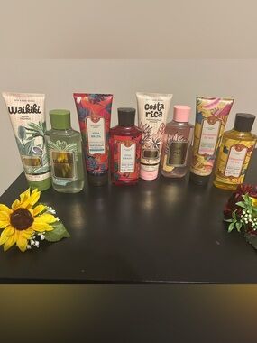 Bath & Body Works Seascape Body Lotion/Body Wash Bundle. MOTHER’S DAY GIFT!